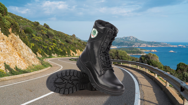 安全鞋勞保鞋廠家辨別真假牛皮的方法